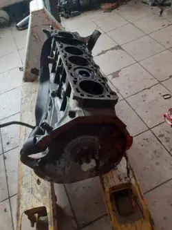 Bloc moteur MERCEDES W211 3,2CDI BLOK 204CH