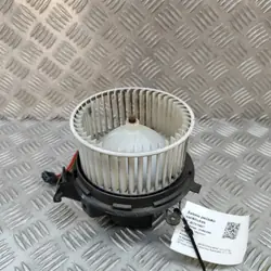Moteur de chauffage Mercedes W212 A2128200708
