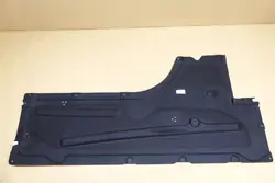 BMW OEM 7340865 Underredeplatta Vänster nål
