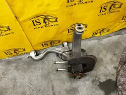 Fram vänster styrknut Porsche Panamera 970 I Lift