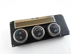 Panneau climatisation Nissan Pathfinder R51 OEM 27500EB51A