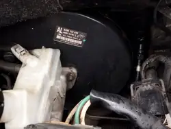 Bromsservo Nissan Micra K12 1.4B 8200123844