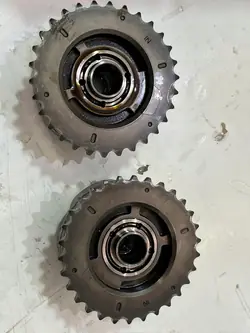 Vario de Distribution Audi A8 D4 4.2 FSI
