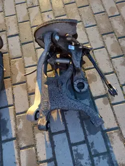 Höger Bakre Upphängningsknut Audi A4 B8 Lift