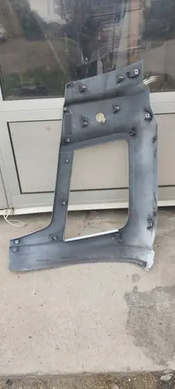 Cache de phare Ford F-Max OEM JC46-17E950-AJW côté droit