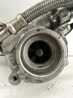 Turbo CITROËN C5 II 9654919580 2.0L Diesel 2006