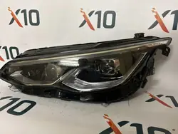 Farol Esquerdo Full LED VW Golf VIII 5H1941059 5H1941077F