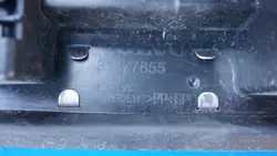 Volvo XC90 II Cobertura de Porta-malas OEM 31377855 - Usado