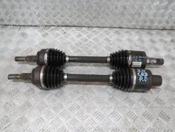 JEEP GRAND CHEROKEE WK Främre Vänster Höger Axel