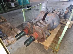 Volvo OEM 3152524 Hinterachshaus für FH/FM Lkw