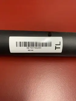 Bakluckaktuator BMW X3 G01 2019 51247497482