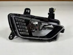 Farol Halógeno Esquerdo VW Polo VI 2G 2G0941661