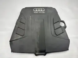 Audi OE 4M0133849 Cubierta Motor - Usado