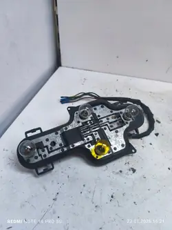 OEM 89025237 Nissan Primera P12 Takavalot Oikea Sisäosa