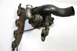 Turbocompresor MERCEDES VITO I W638 2.2 CDI A611 0960299