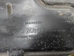 Réservoir DPF OEM 9642944280 pour Peugeot 407 2.0 HDi