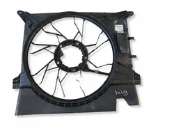 Ventilador radiador Volvo XC90 I 2008 OEM 30776236