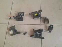 Sensor Nivel Xenon Kia OEM 92190-A2000 Delantero/Trasero