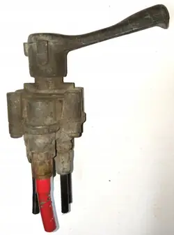 Wabco perävaunun nostoventtiili OEM 4630320200 - Käytetty