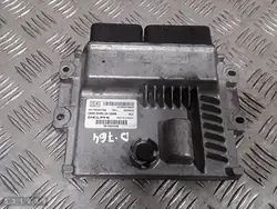 2016 Citroen C4 Grand Picasso ECU 2000hdi 9814826280