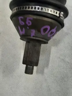 Arbre de transmission avant droit SKODA FABIA II 6Q0407272DL