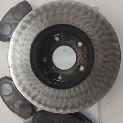OEM 19-0798 etujarruratta ja -levyjen sarja