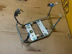 OEM A4635400471 mittentunnelfästeplåt för Mercedes G W463