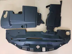 Protetores de para-choque dianteiro Lexus IS220 IS250 05-12