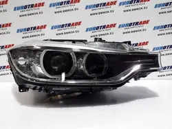 BMW F30 F31 Phare Xenon Droit 7314532