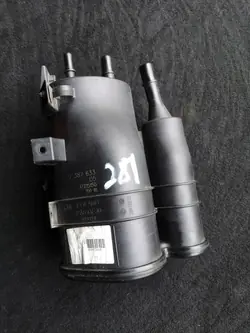 BMW Brandstoftank Ontluchtingsklep OEM 7387633 - Gebruikt