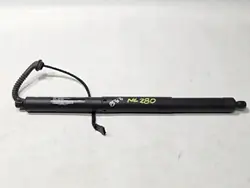 Jousitus OEM 7294469 BMW X5 F15 Takaluukku Vasen