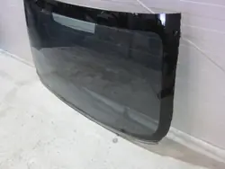 Vitre Arrière BMW 5 F10 Berline OEM 51317258074