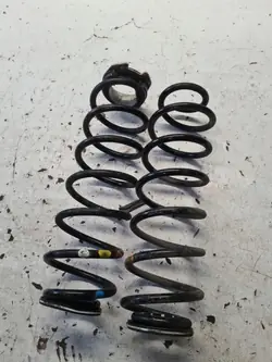 Molas suspensão traseira AS1 MOKKA B - Par