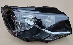 VW T6 Transporter Direito H4 VALEO 7E1941016AB