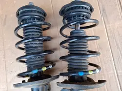 Amortisseurs Avant Peugeot 2008 I Lift
