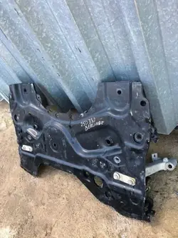 Etujarrulevyt OEM 94703MC Citroën Berlingolle