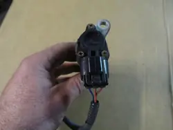 Capteur de vitesse TOYOTA pour Rav 4 II 2.0D 00-05