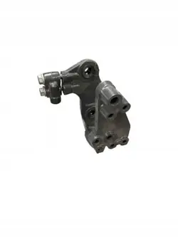 Support de barre de réaction Scania 2849599 CG - Occasion
