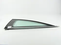Verre de garde-boue arrière gauche OEM 43R-000470 Renault Laguna III