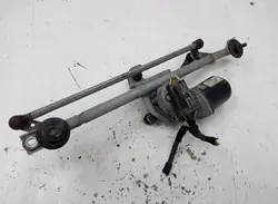 Scheibenwischermotor + Getriebe (Vorne) Opel Corsa