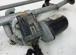 Motor de Limpiaparabris + Transmisión (Delante) Opel Corsa