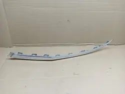 Volkswagen T-Roc 2017 Rivestimento paraurti anteriore sinistro 2GA853711