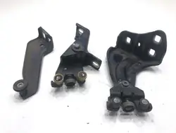Rolamentos de porta corrediça esquerda OEM 745971212R Dacia Dokker