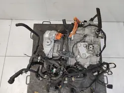 Motor eléctrico completo usado OEM EAG 12e010001B EAGA