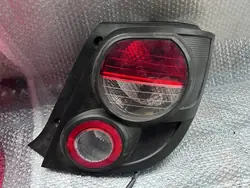Luz trasera derecha Chevrolet AVEO T300