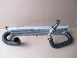 Tubo de intercooler Fiat Ducato III Lift 2.0 Euro 5