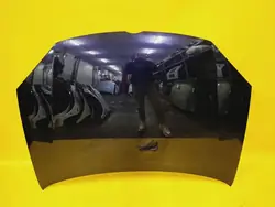 Tampa do motor VW Golf V HB 5D LC4V DRC87601