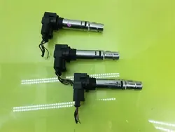 Juego de bobinas de encendido VW Polo IV 2001-2005 1.2 62CV ZSE030