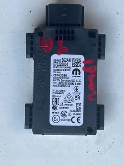 Jeep döda vinkeln sensor OEM 68440562AK - Begagnad