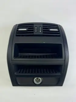 Rejilla de ventilación trasera OEM 9206664 para BMW F10/F11